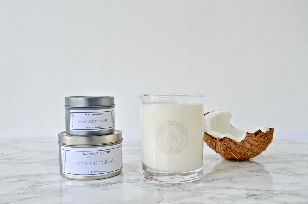 Coconut Creme