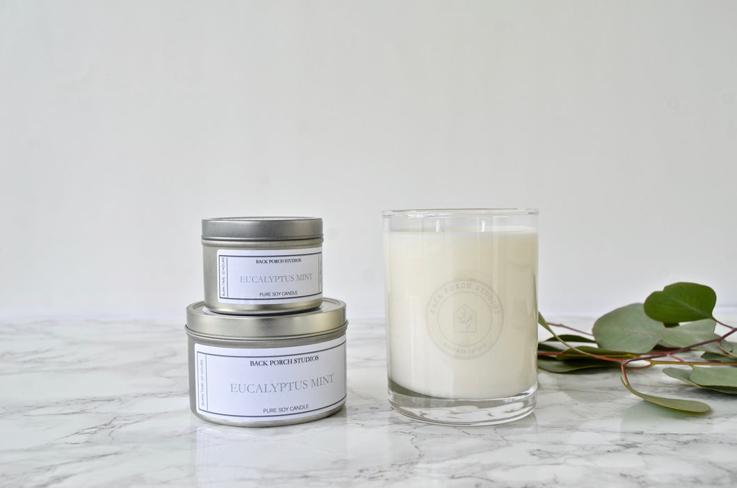 Eucalyptus Mint