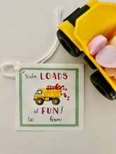 "You're Loads of Fun!" Valentines Gift Tag
