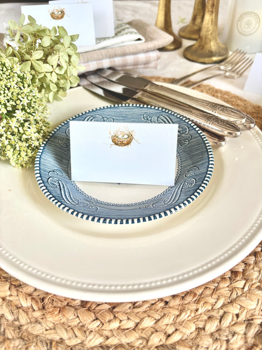 Nest Place Card
