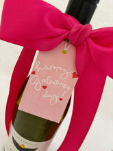 "Happy Galentines Day" Gift Tag