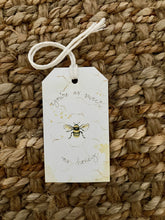 “Sweet as Honey” Gift Tag