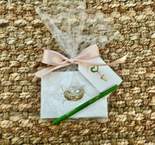 "With Love" Valentine's Day Gift Tag