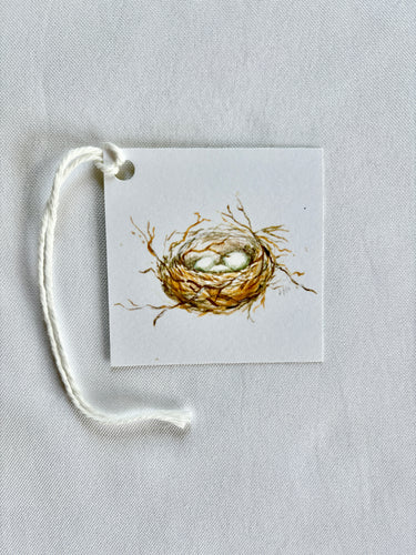 Nest Gift Tags