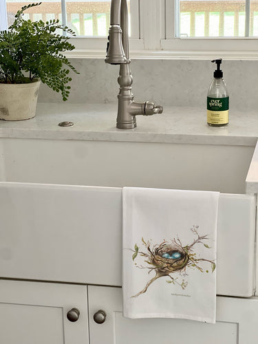 Nest Kitchen Towel