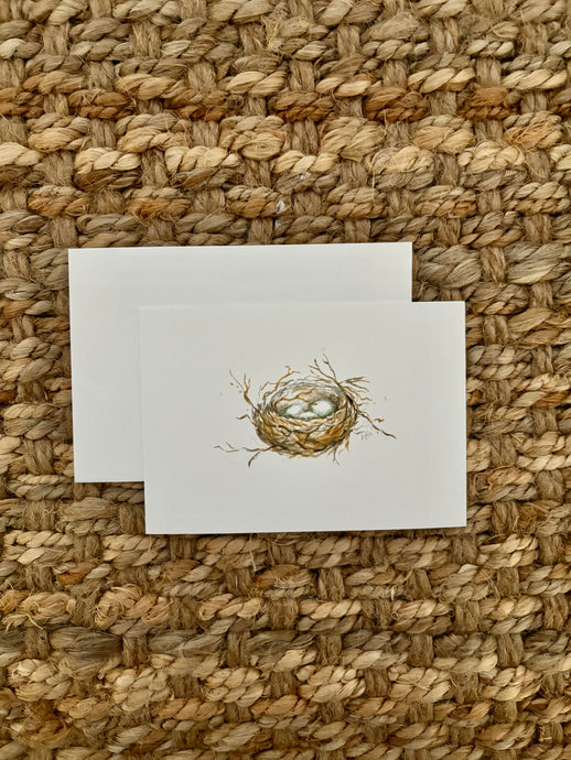 Nest Note Cards