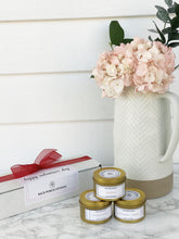 Valentine's Candle Gift Set