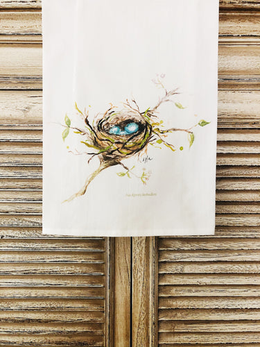 Nest Kitchen Towel