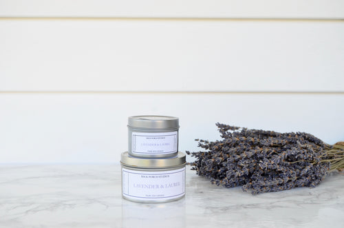 Lavender and Laurel