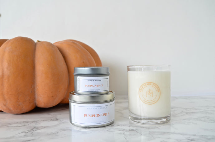 Pumpkin Spice